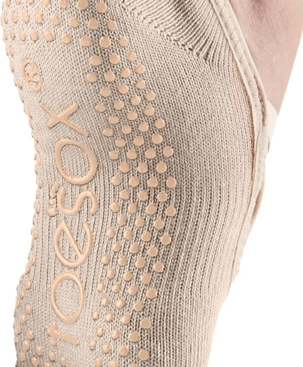 Immagine prodotto Toesox Elle Calze a Mezza Punta Antiscivolo Donna (S)