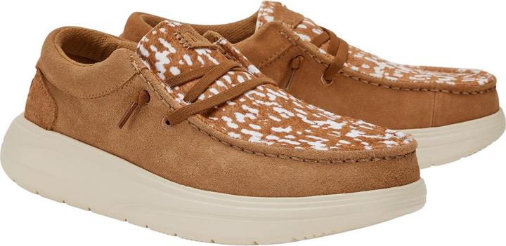 Actual product image Hey Dude Wendy Comf Luxe (37)