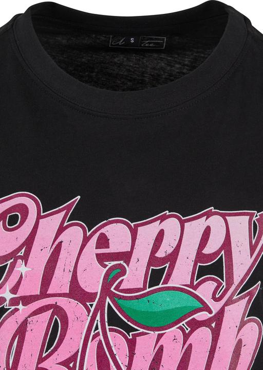 Immagine prodotto Miss Tee Cherry Bomb - Maglietta corta da donna - 159397 (4XL)