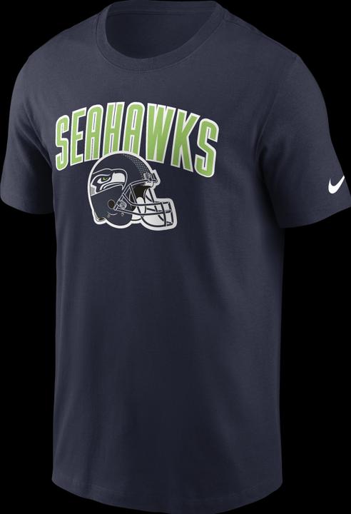 Nike Seattle Seahawks Essential Team T-Shirt XL (XL)