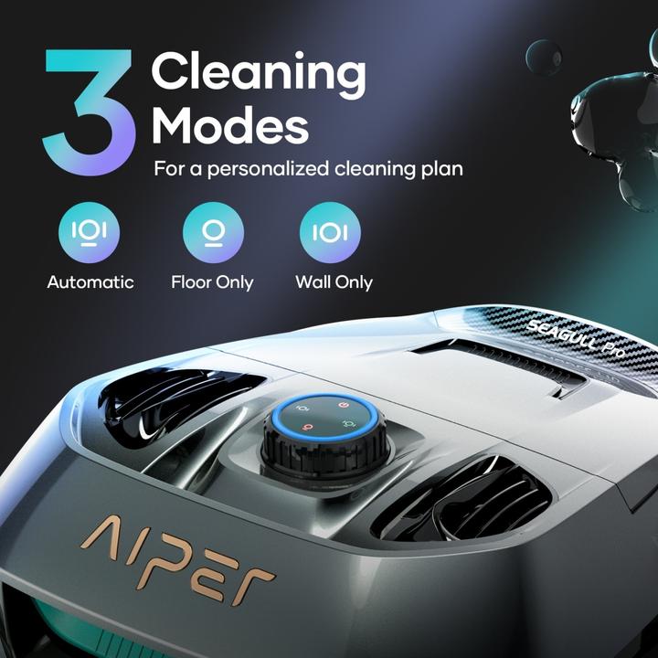 Image du produit Aiper Robot sans fil Seagull Pro
