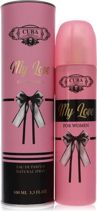 Immagine prodotto Fragluxe Il mio amore (Eau de parfum, 100 ml)