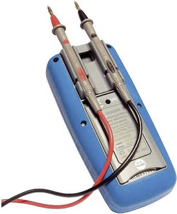 Immagine prodotto Multimetrix Multimetro manuale DMM 210 (CAT III 1000V, CAT IV 600V)