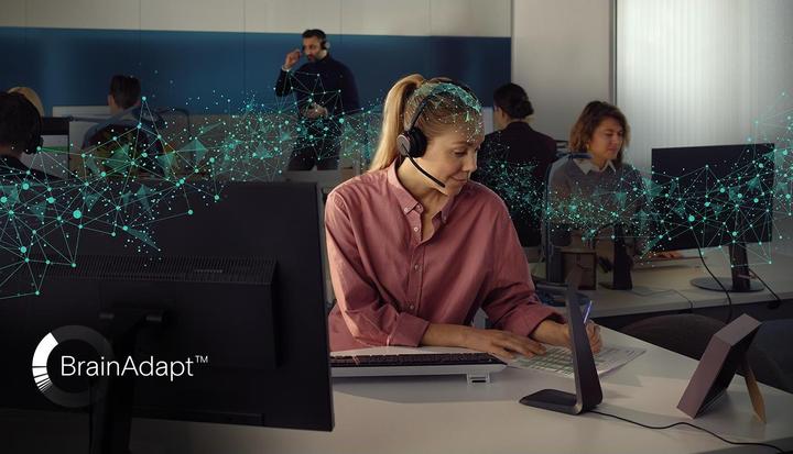 Image du produit EPOS Impact 1060T ANC (Sans fil, USB-A)