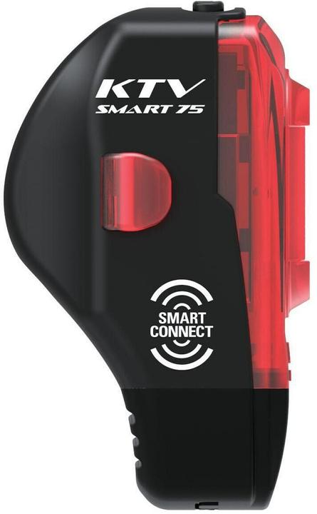Immagine prodotto Lezyne KTV Pro Smart (75 lm, 75 lm)