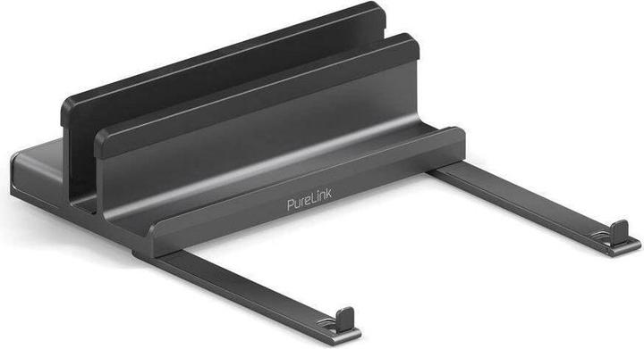 Actual product image Purelink Vuelogic - Docking station - DS100 - Multifunctional USB-C docking station with laptop stand - (USB-C, 7 Ports)