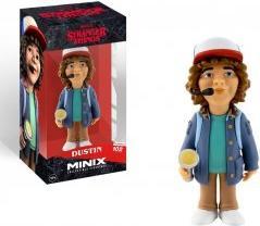 Actual product image NoName STRANGER THINGS - Dustin - Figurine Minix 12cm