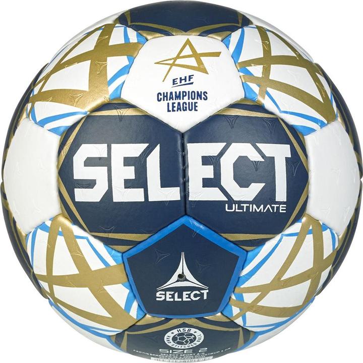 Actual product image Select Ultimate EHF Champions League v25 (2)