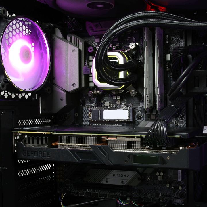 Produktbild Captiva I65-111 (Intel Core i7-11700KF, 16 GB, 1000 GB, GeForce RTX 3070 Ti)