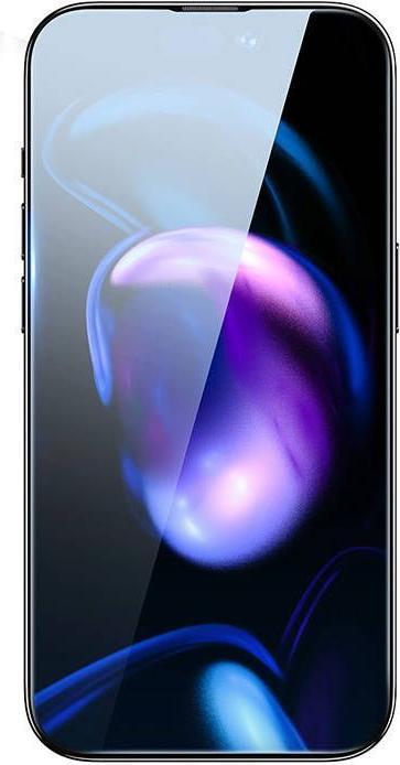 Immagine prodotto Baseus Pellicola EasyStick in vetro temperato Tuttovetro iP14 (Confezione da 2) (2 Pezzo/i, Apple iPhone 14 Pro Max)