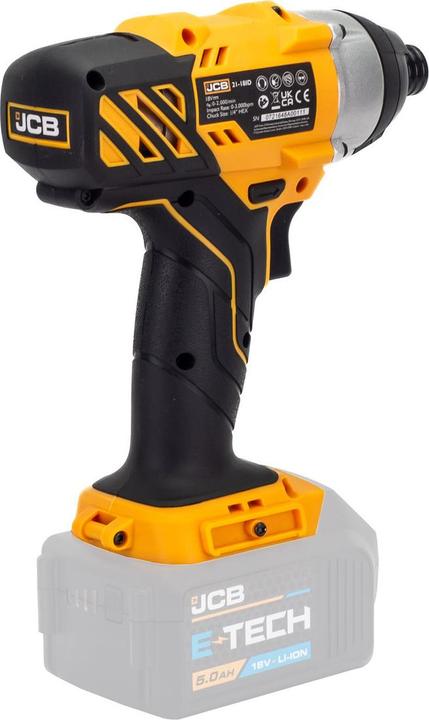 Produktbild JCB 18V Akku-Schlagschrauber