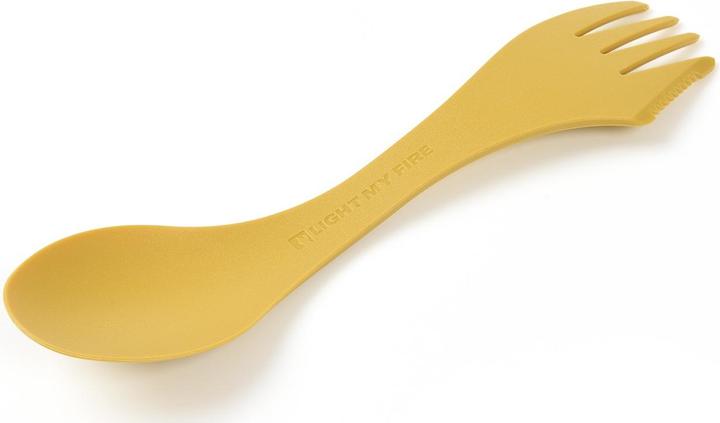 Actual product image Light my Fire Spork Original Organic
