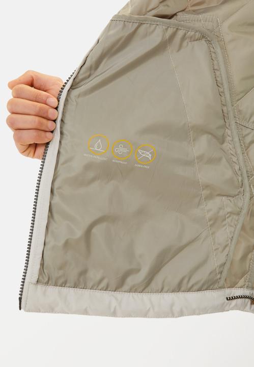 Produktbild Camel Active Jacke mit Diamant Steppung (46)