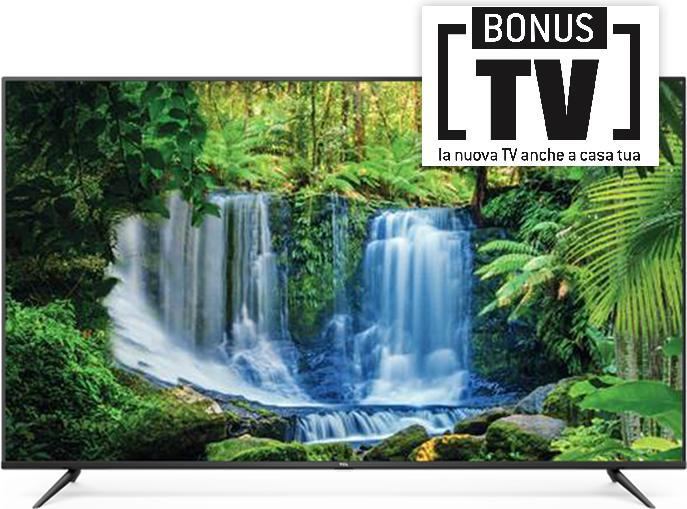 Actual product image TCL 43P615 (43", LCD, 4K, 2020)