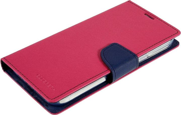 Produktbild iPhone 14 Pro Max - Goospery Fancy Etui Hülle pink (Apple iPhone 14 Pro Max)