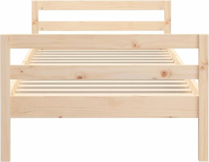 Actual product image VidaXL Valencia (90 x 200 cm)