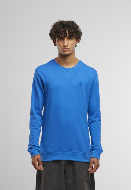 Immagine prodotto Mister Tee MisterTee Anchor Sign EMB Light Crew Sweatshirt - 201429 (XL)