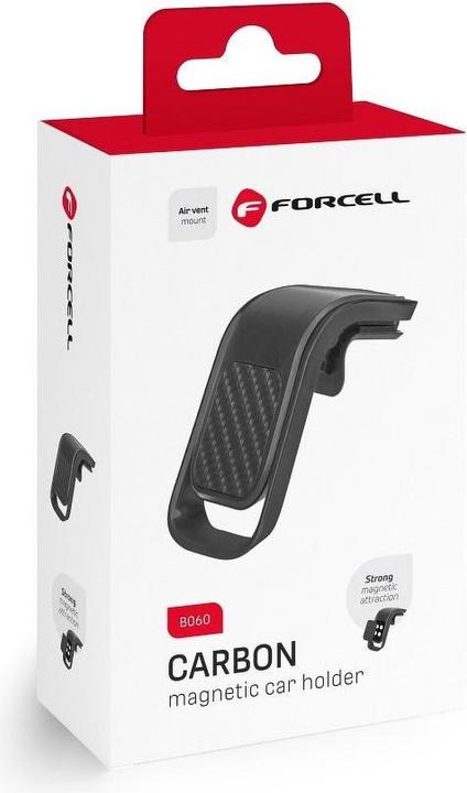 Produktbild Forcell KFZ-Halterung Carbon Design