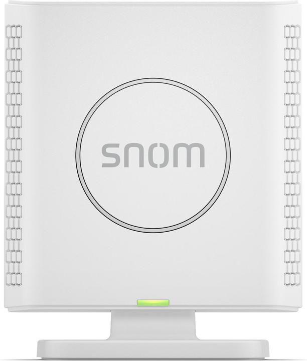 Actual product image Snom M430 Bundle EU (M400 DECT base + M30 handset)