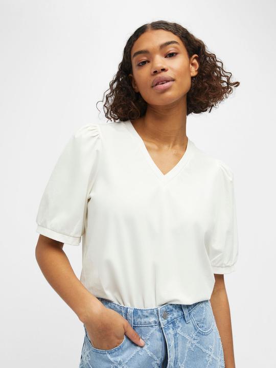 Produktbild Object Puffärmel T-Shirt (L)
