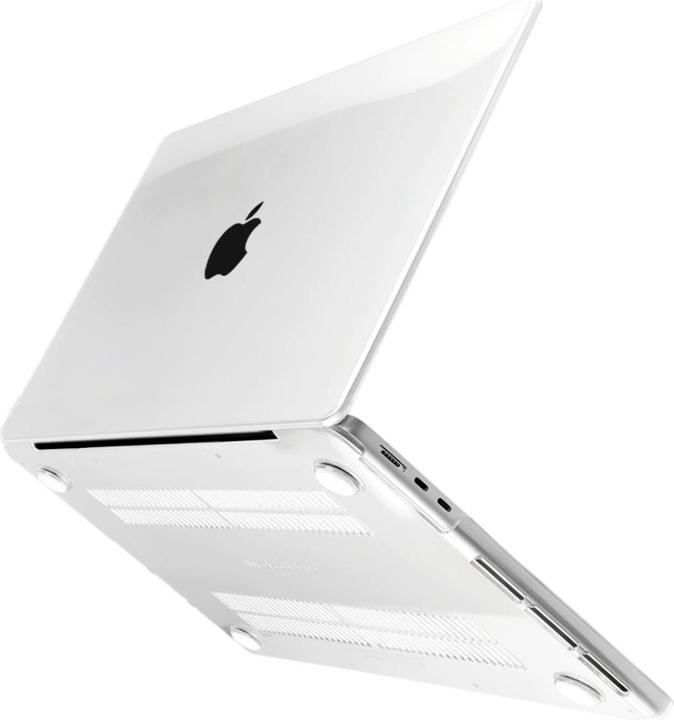 Actual product image Screenguard Hard Case for Apple MacBook Air 13" M2 (2022) A2681 (13.60", Apple)