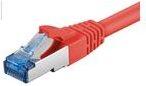 Produktbild MicroConnect Netzwerkkabel (S/FTP, CAT6a, 1 m)