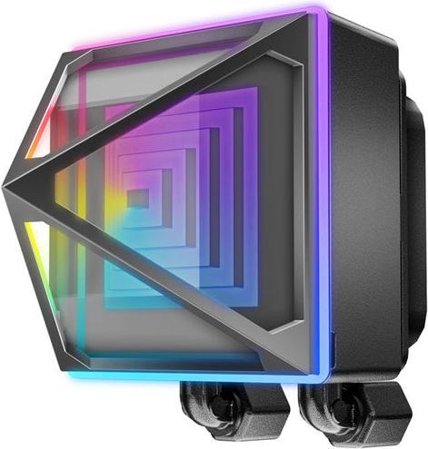 Image du produit Azza Pyramid 360 ARGB Cheur d'eau