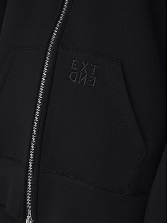 Produktbild Only ONLTANVI Sweatshirt-Jacke Kapuzenpullover (XS)