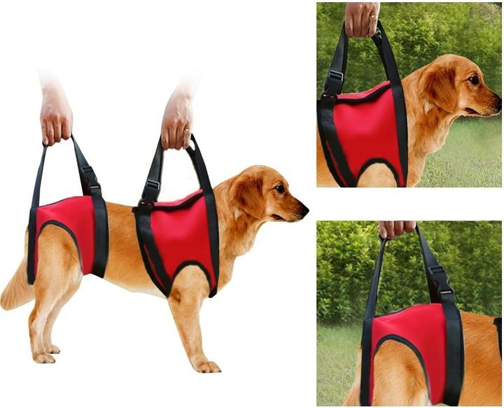 Produktbild Filfeel Gehhilfe für Hund (S, Hund)