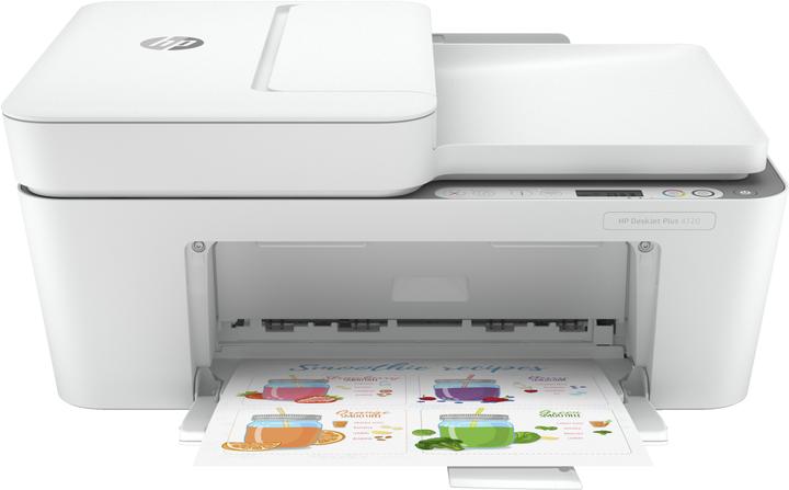 HP DeskJet Plus 4120 (Encre, Couleur)