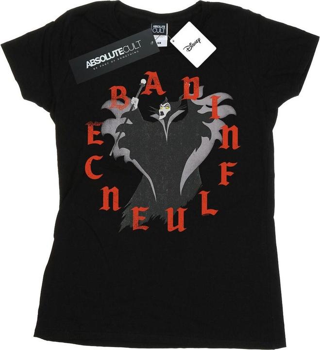 Disney Maleficent Bad Influence TShirt (S)