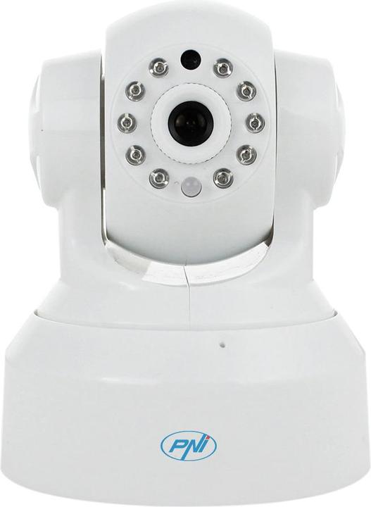 Produktbild PNI Smart Home Paket SmartHome SM400 + Videokamera SM460 Alarmanlage und Videoüberwachung über das I
