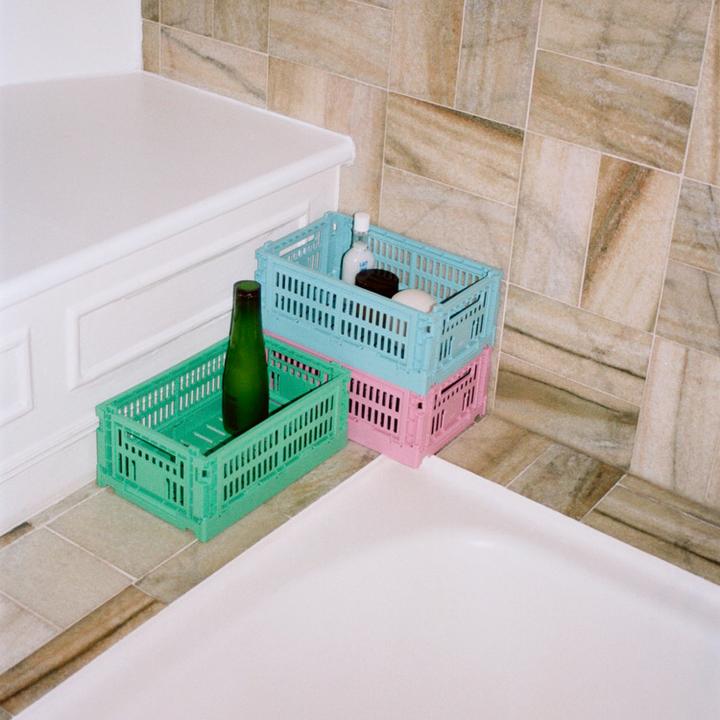 Produktbild HAY Colour Crate (26.5 x 17 x 10.5 cm)