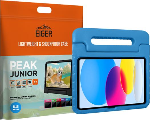 Eiger Peak Junior Case (iPad 2025 (11e génération), iPad 10.9 (2022))