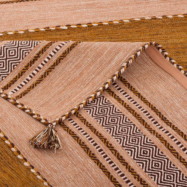 Actual product image Pergamon Nature carpet Kelim Navarro (170 x 240 cm)