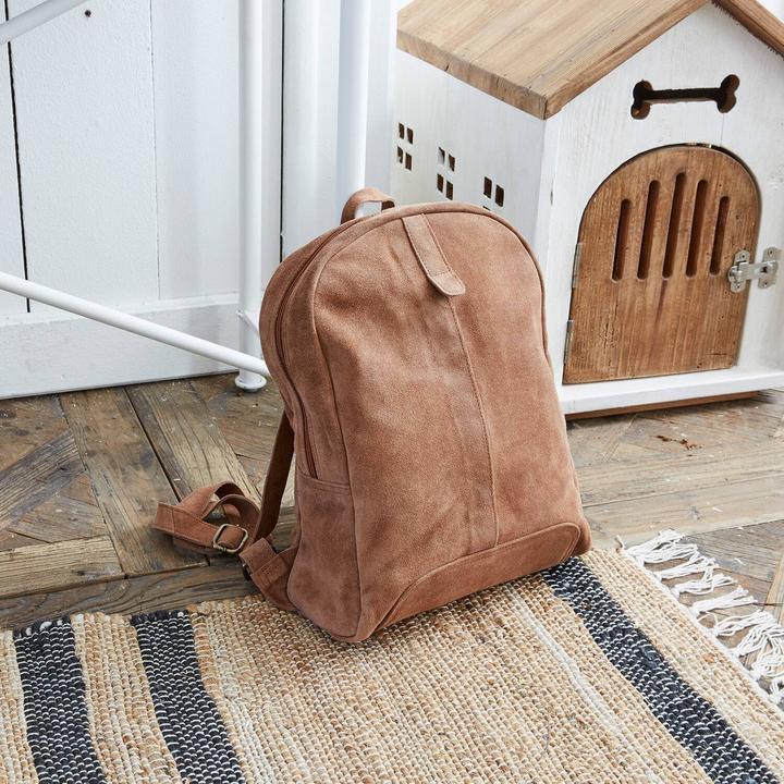 Image du produit Loberon Sac à dos Palau marron
