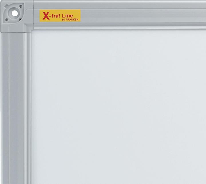 Produktbild Franken Whiteboard X-tra!Line Emaille (45 x 60 cm)