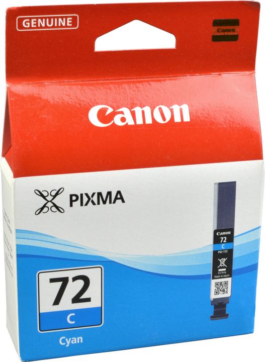 Produktbild Canon Pgi-72c (C)