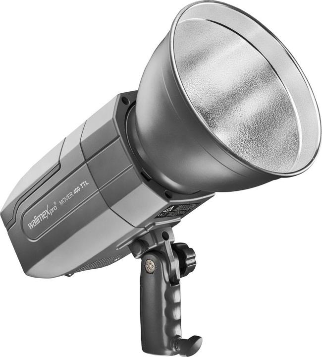 Image du produit Walimex pro pro Flash à batterie Mover 400 TTL (400 W, Tête de flash)