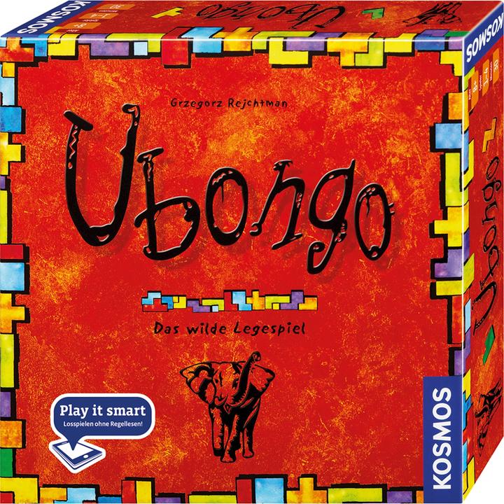 Produktbild Kosmos Ubongo - Neue Edition (Deutsch)
