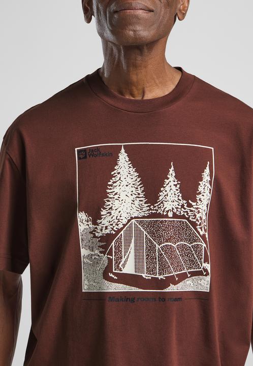 Actual product image Jack Wolfskin Freeroamer T M (XL)