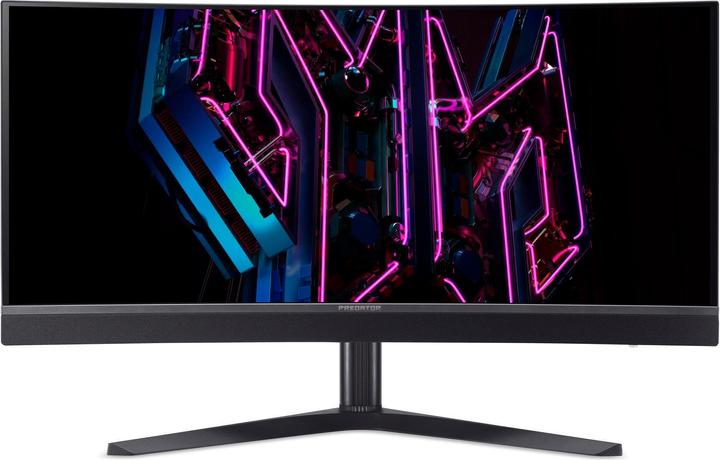 Actual product image Acer Predator X34V (3440 x 1440 pixels, 34")