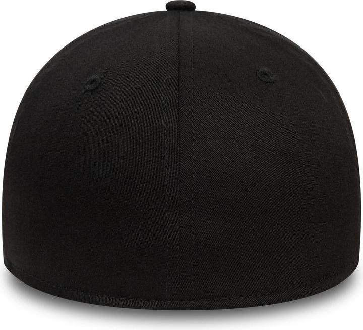 Produktbild New Era 39Thirty Stretch Cap - BRAND SCRIPT schwarz - M/L (M/L)