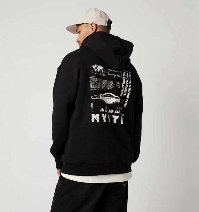 Immagine prodotto Mystic Tactic Hood Sweat (L)