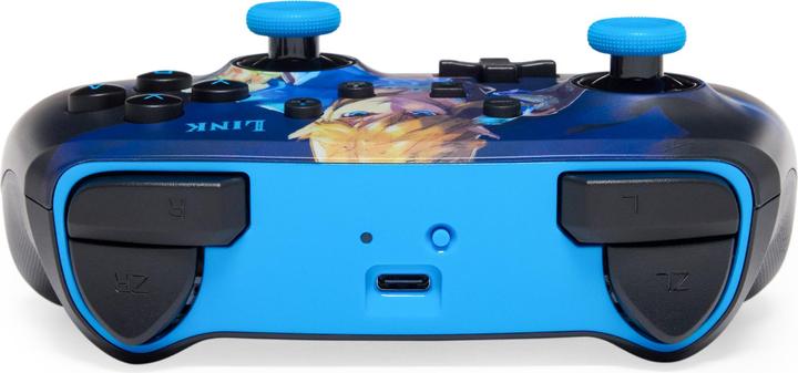 Image du produit PowerA Enhanced Wireless Controller - Wake Up Link (Switch OLED, Switch Lite, Switch)