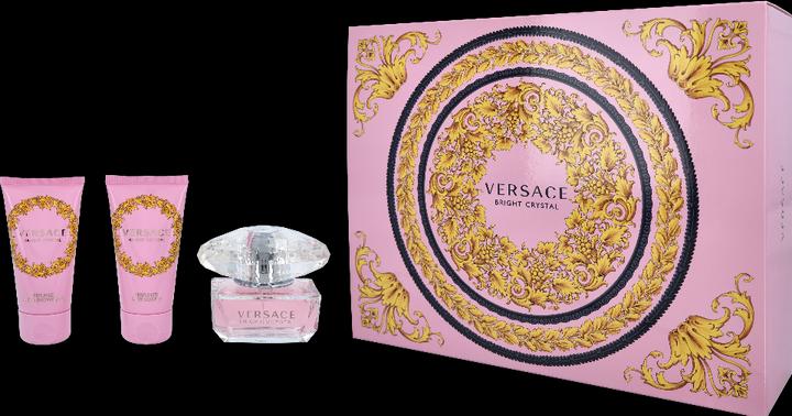 Immagine prodotto Versace Natale 2022 Eau de Toilette 50 / Gel bagno e doccia G / BG (Set profumo)