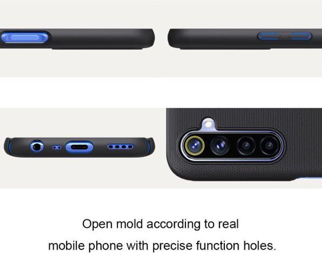 Produktbild Nillkin Super Frosted Shield Series (Realme 6)