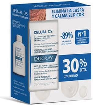 Produktbild Kelual Ds Anti-Schuppen Behandlung Shampoo Duo - 2 X 100 Ml (100 ml, Flüssiges Shampoo)