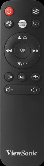 Produktbild Viewsonic M1+ (WVGA, 300 lm, 1.2:1)