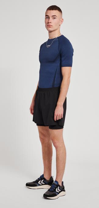 Actual product image hummel Te Mike Seamless T-Shirt (XL)